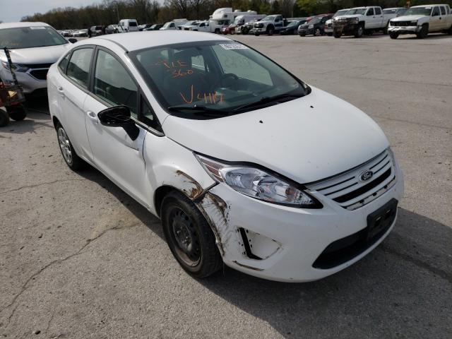 Ford Fiesta s (2012)