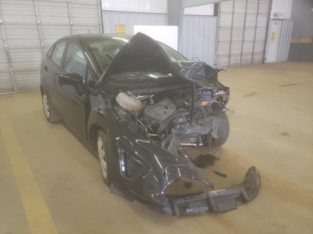 Ford Fiesta s (2012)