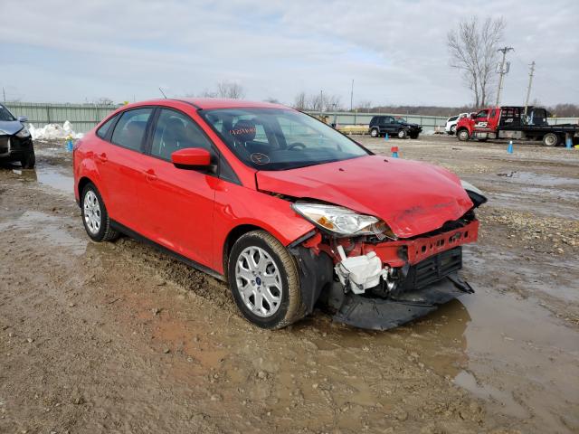 Ford Focus se (2012)