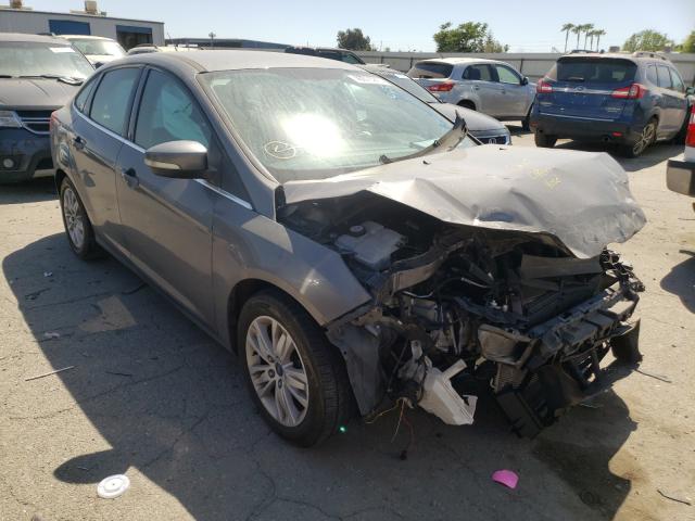 Ford Focus sel (2012)