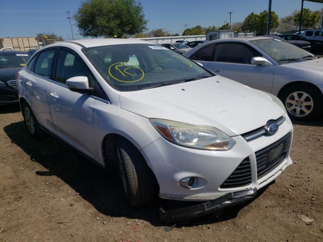 Ford Focus sel (2012)