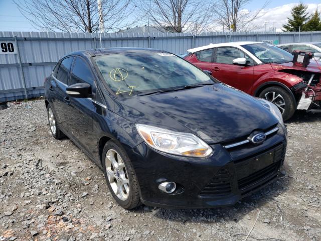 Ford Focus sel (2012)