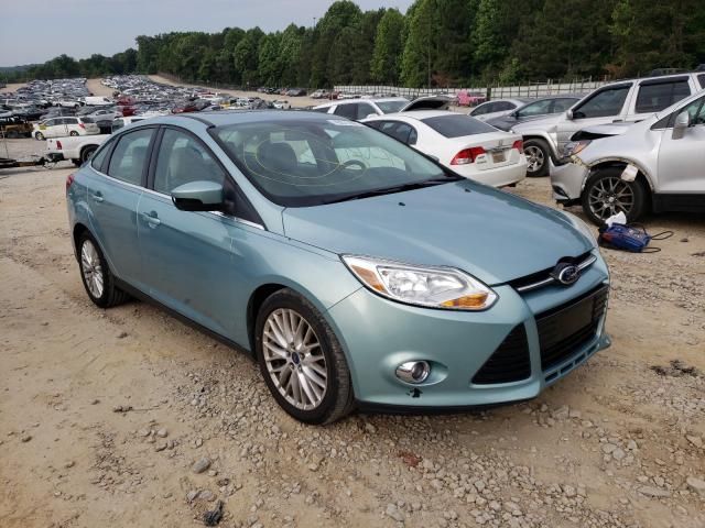 Ford Focus sel (2012)