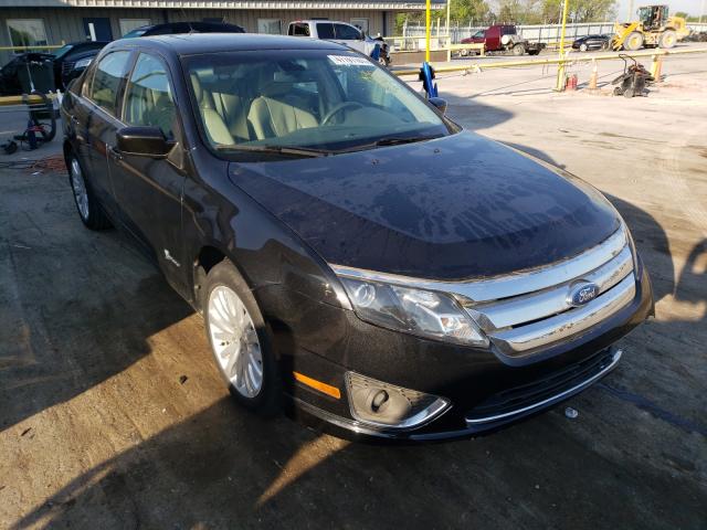 Ford Fusion hyb (2012)
