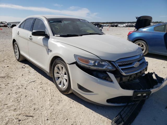 Ford Taurus se (2012)