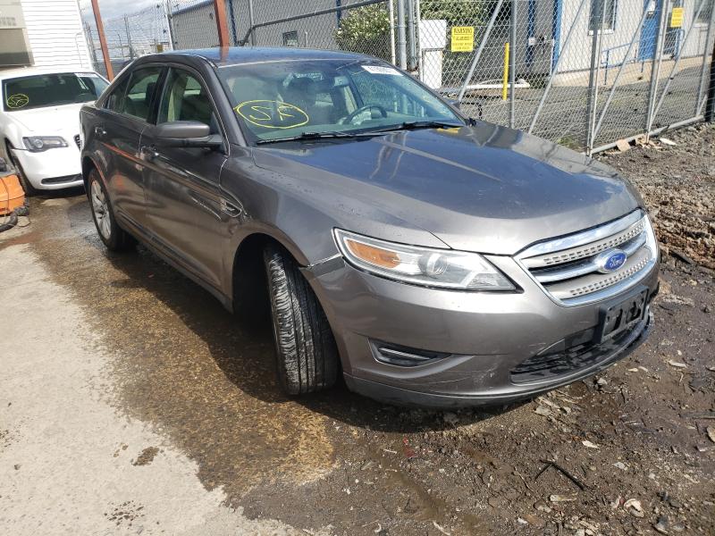 Ford Taurus sel (2012)