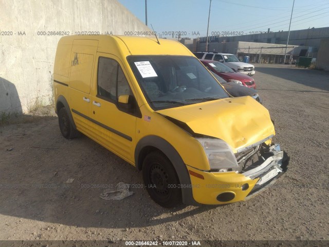 Ford Transit connect wagon (2012)