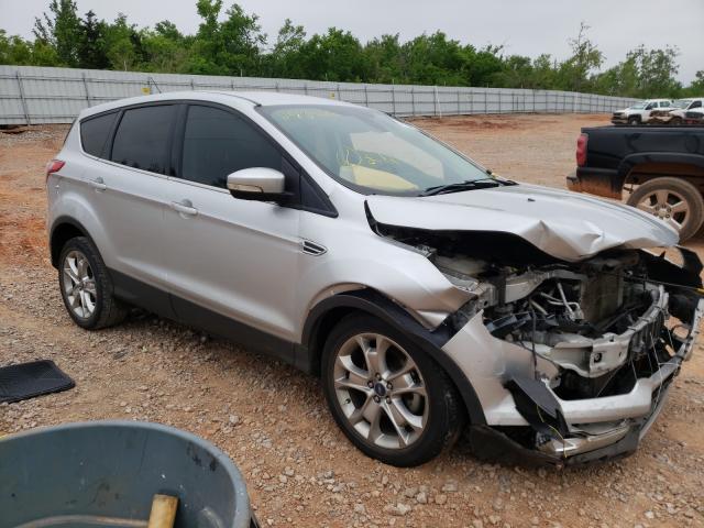 Ford Escape sel (2013)