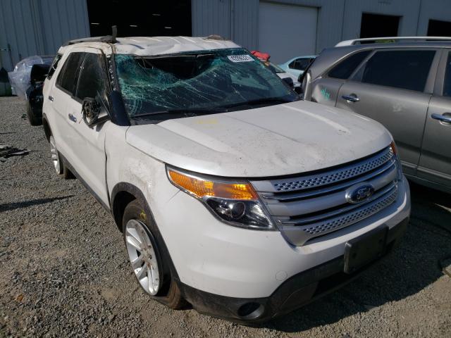 Ford Explorer x (2013)