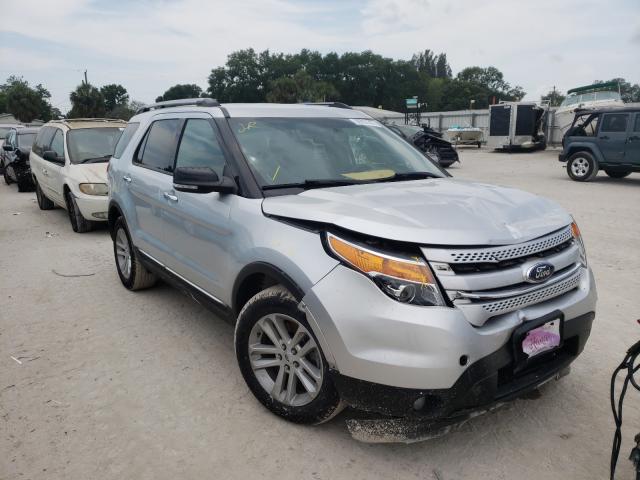 Ford Explorer x (2013)