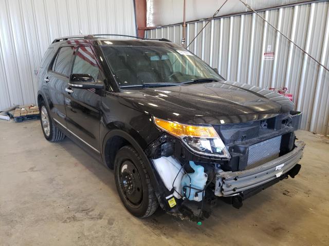 Ford Explorer x (2013)