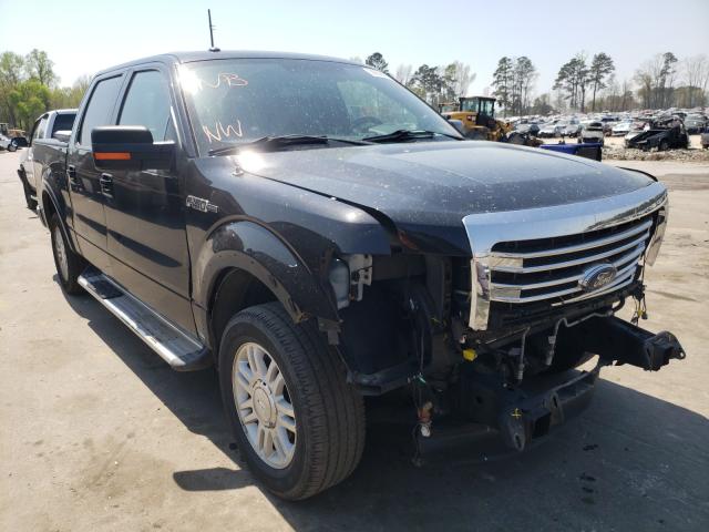 Ford F150 super (2013)