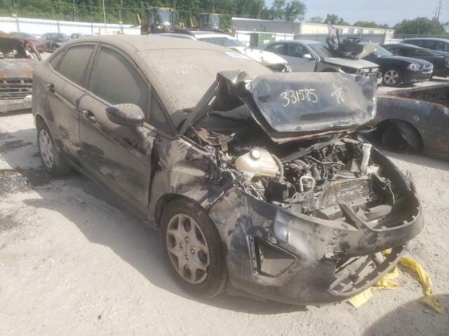 Ford Fiesta s (2013)