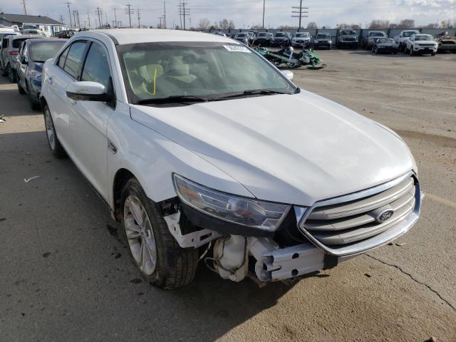 Ford Taurus sel (2013)