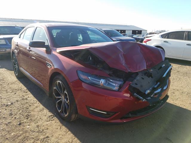 Ford Taurus sho (2013)
