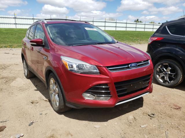 Ford Escape tit (2014)