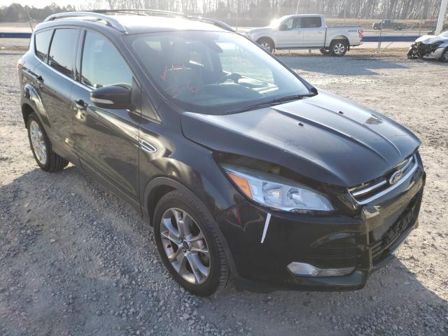 Ford Escape tit (2014)