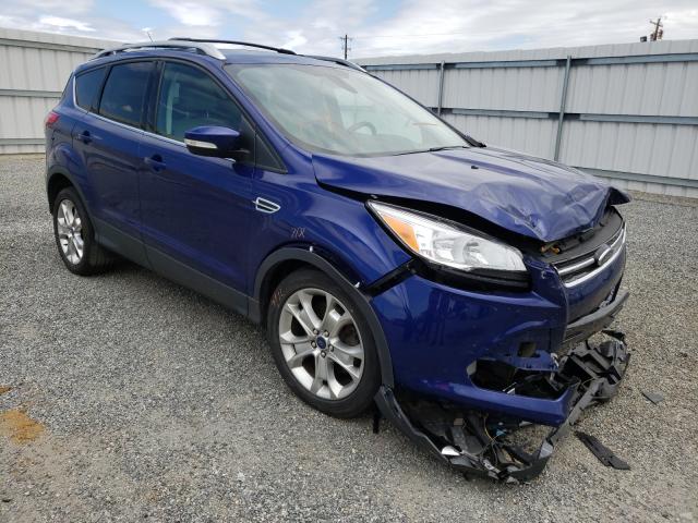 Ford Escape tit (2014)