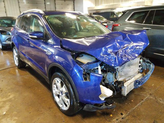 Ford Escape tit (2014)
