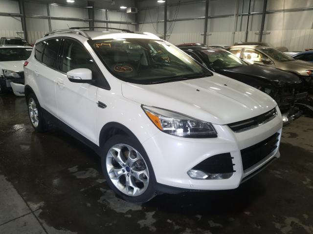 Ford Escape tit (2014)