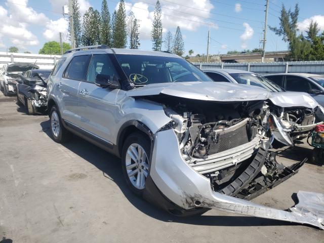Ford Explorer x (2014)