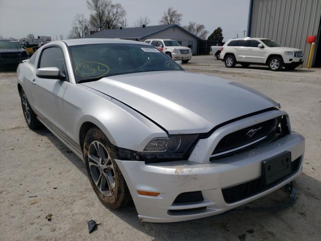 Ford Mustang (2014)