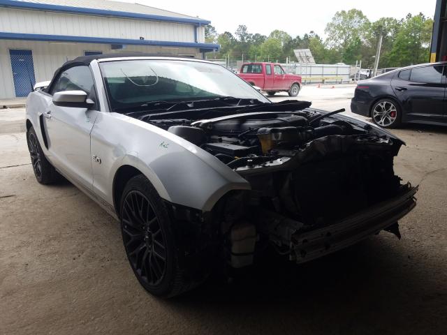 Ford Mustang gt (2014)