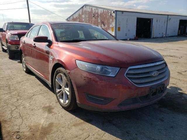Ford Taurus sel (2014)