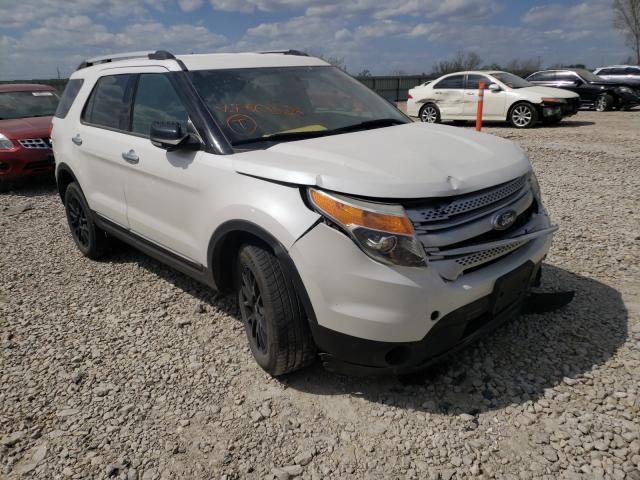 Ford Explorer x (2015)