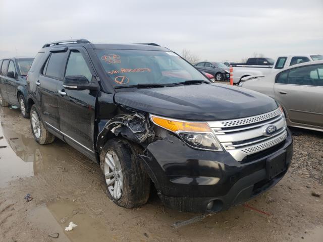 Ford Explorer x (2015)