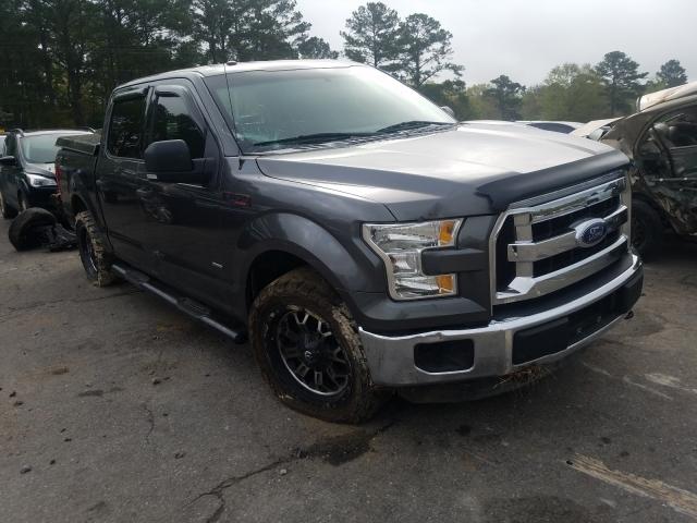 Ford F150 super (2015)