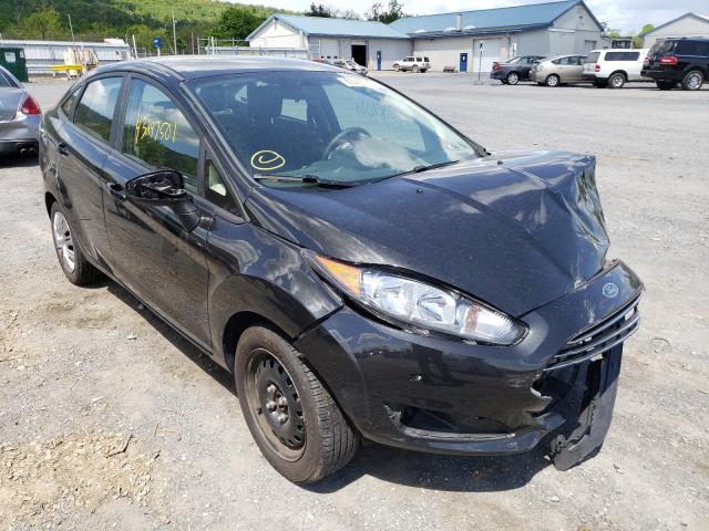 Ford Fiesta s (2015)