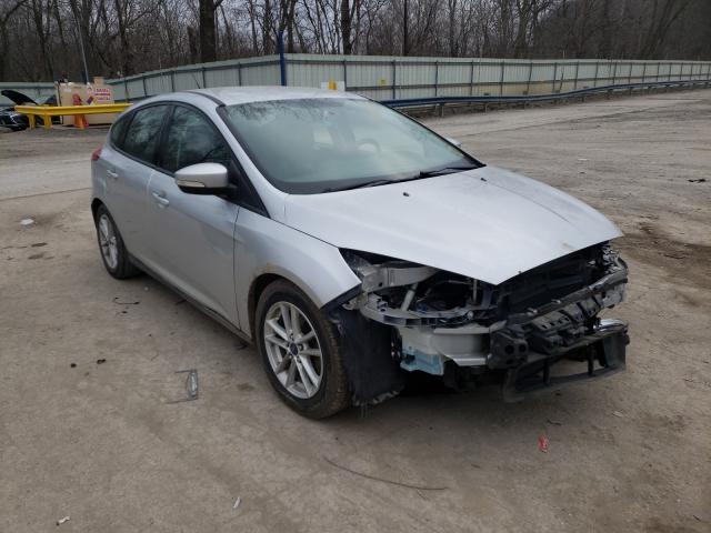 Ford Focus se (2015)