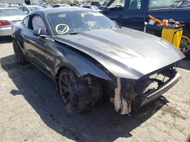 Ford Mustang gt (2015)
