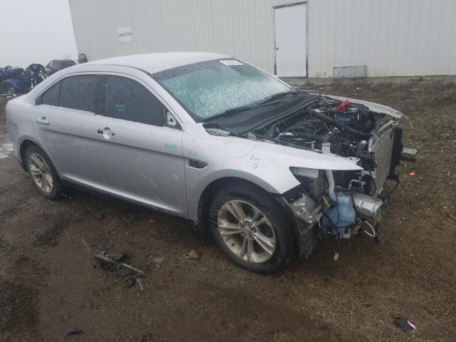 Ford Taurus sel (2015)