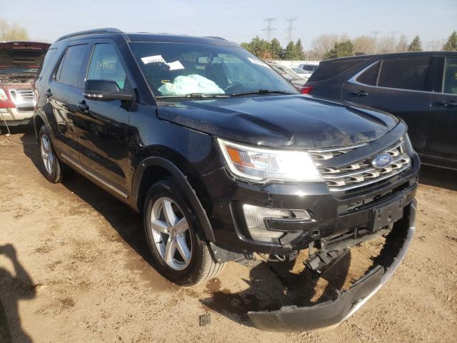 Ford Explorer x (2016)