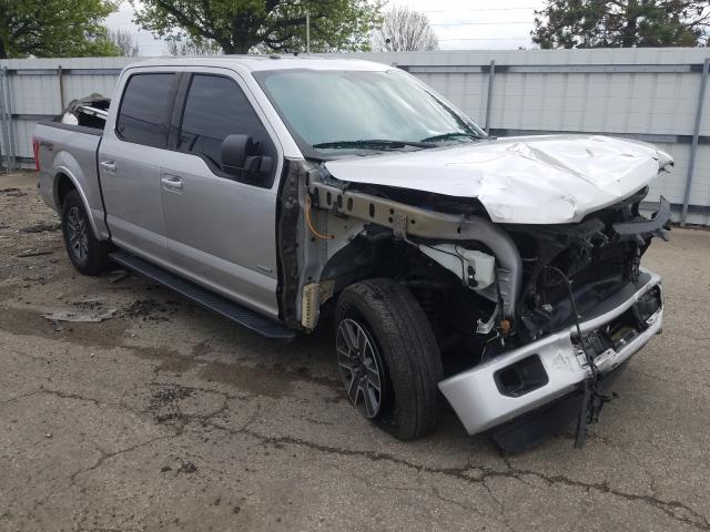 Ford F150 super (2016)