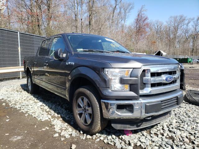 Ford F150 super (2016)