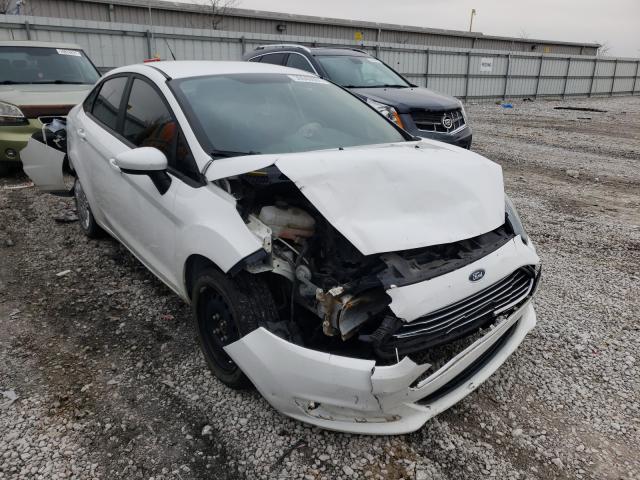 Ford Fiesta s (2016)