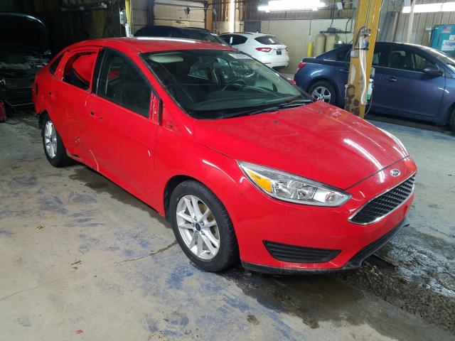 Ford Focus se (2016)