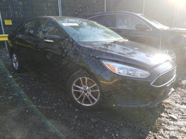 Ford Focus se (2016)