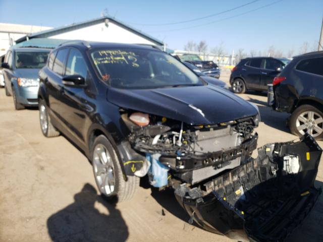 Ford Escape tit (2017)