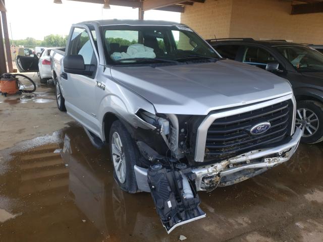 Ford F150 super (2017)
