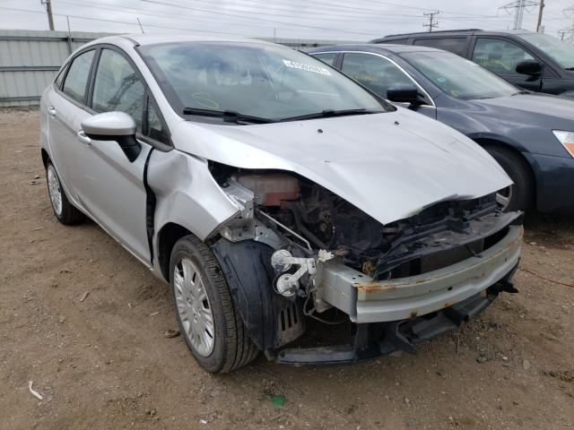 Ford Fiesta s (2017)