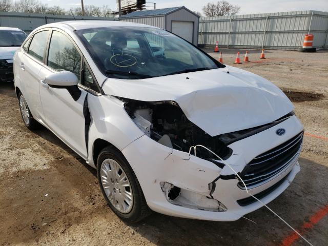 Ford Fiesta s (2017)