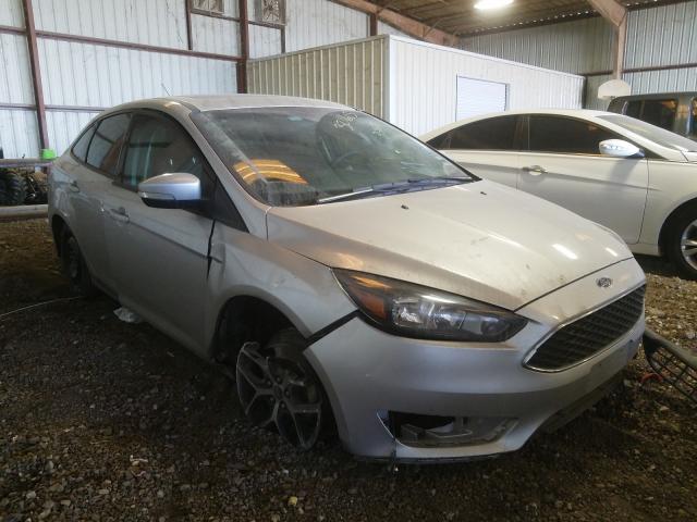 Ford Focus sel (2017)