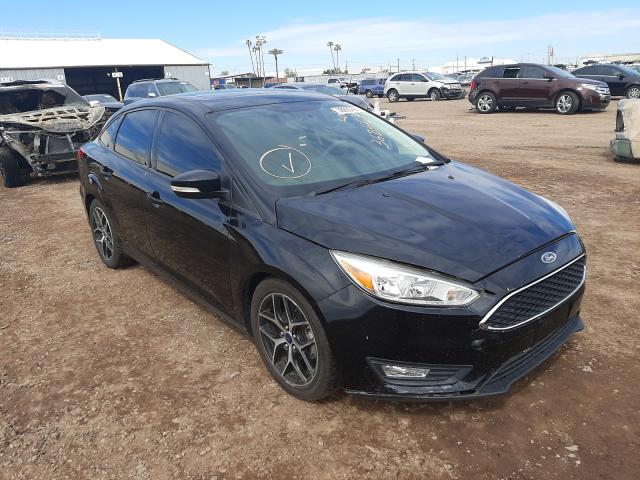 Ford Focus sel (2017)