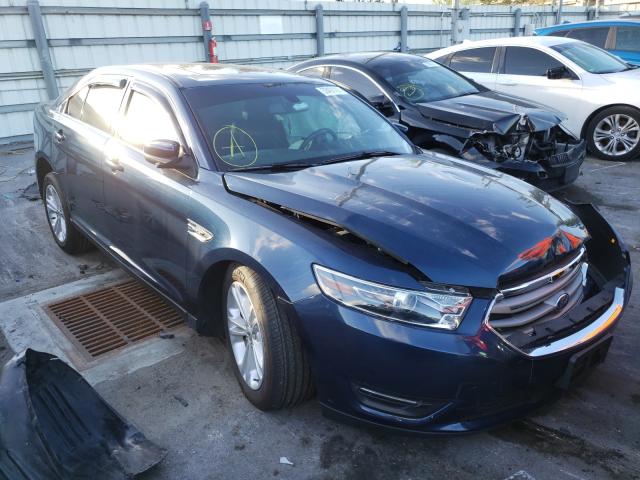 Ford Taurus sel (2017)