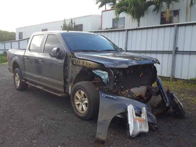 Ford F150 super (2018)