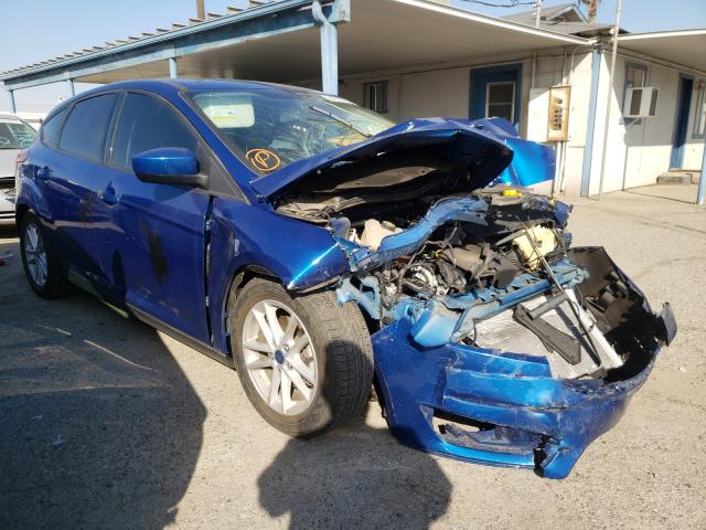 Ford Focus se (2018)
